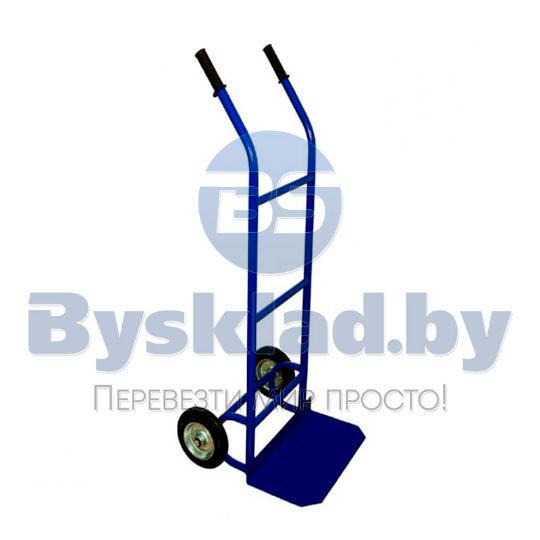 Тележка грузовая двухколесная КГР 200 (г/п 200 кг)