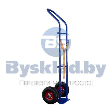 Тележка для перевозки двух газовых баллонов КП 2 (г/п 220кг)
