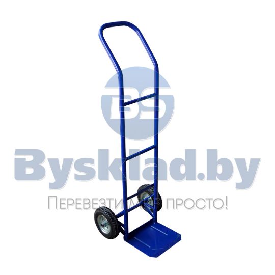 Тележка грузовая двухколесная КГ 150 (г/п 150 кг)