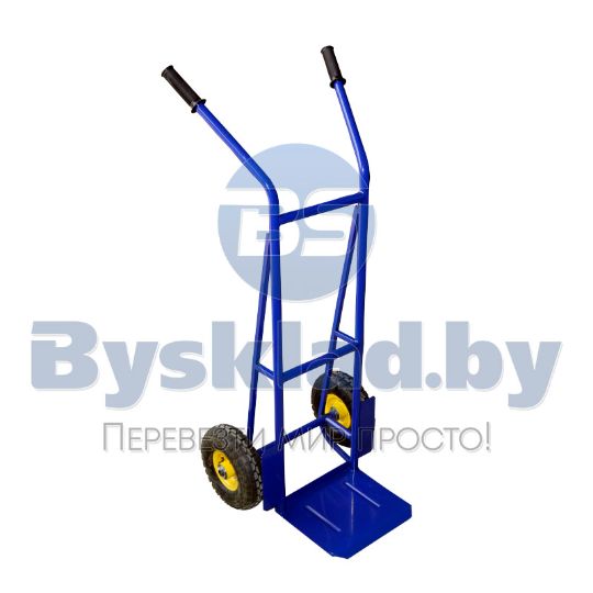 Тележка грузовая двухколесная КГ 200 (г/п 200 кг)
