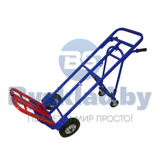Тележка трансформер ТГУ 200 (г/п 200кг)