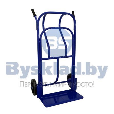 Тележка грузовая двухколесная КГУ 300. (г/п 300 кг)